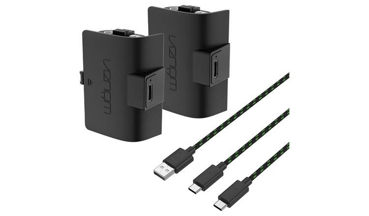 Play and charge kit xbox one clearance argos