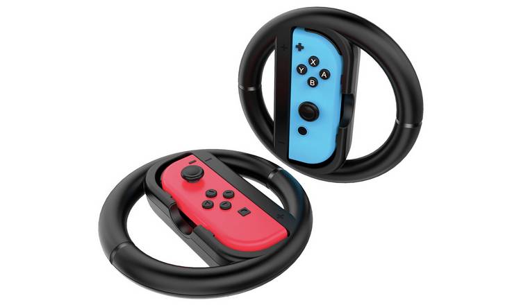 Racing wheel best sale for nintendo switch