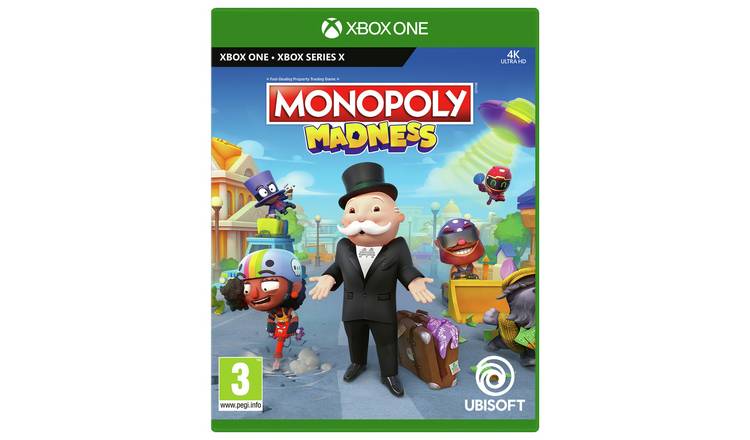 Monopoly Madness Xbox One & Xbox Series X Game