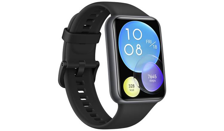 NEW - Huawei Watch Fit Smart Watch - Black