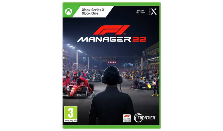 gjorde det Oceanien velordnet Buy F1 Manager 22 Xbox One & Xbox Series X Game | Xbox Series games | Argos