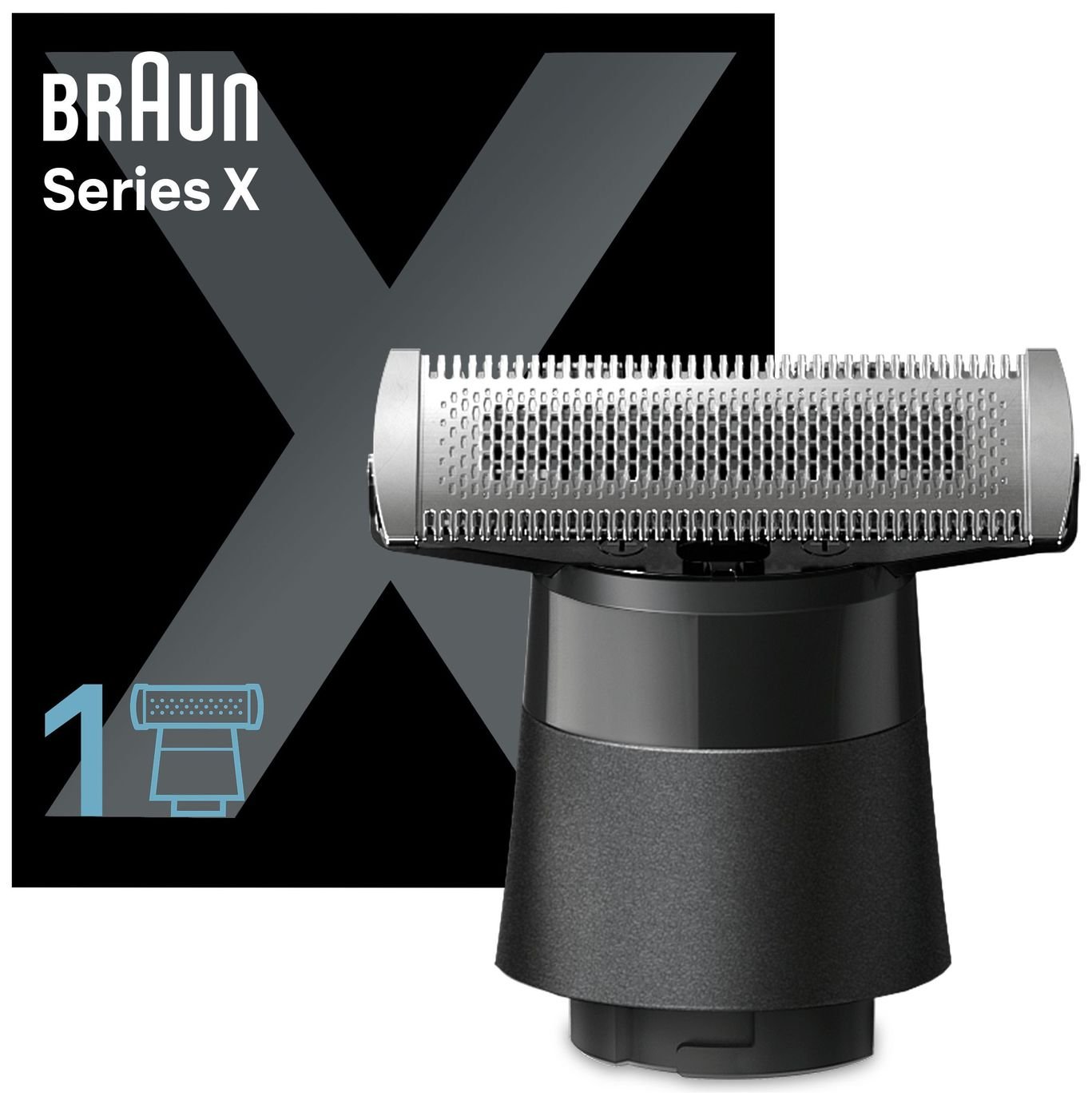 Braun Series X Replacement Head