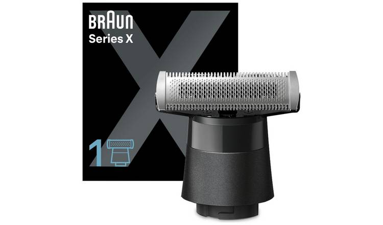 Braun Series X Replacement Head
