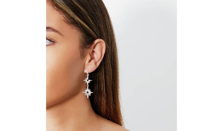 Argos hot sale star earrings