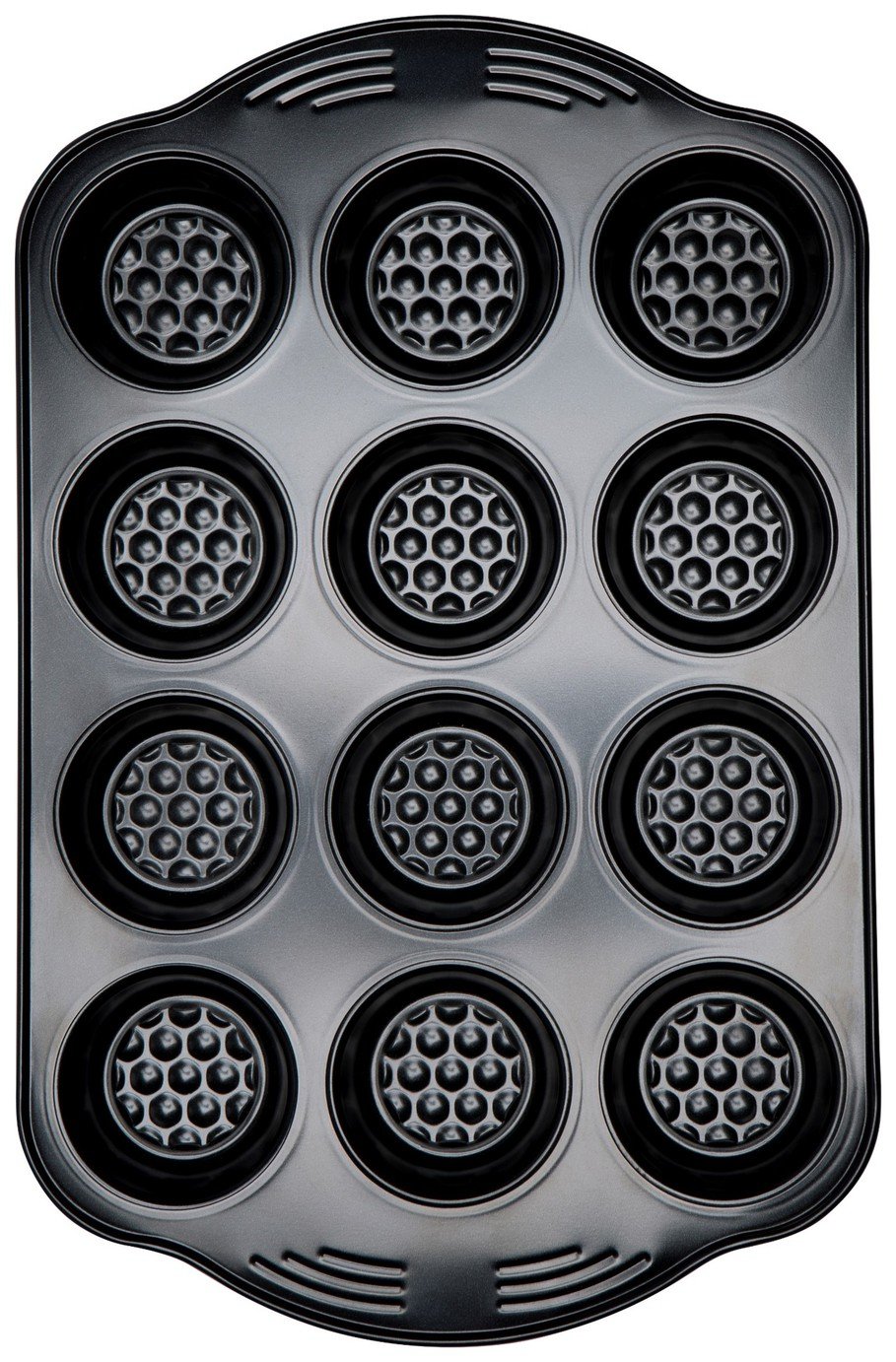 Prestige Aerolift 12 Cup Carbon Steel Muffin Tin