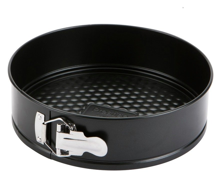 Prestige Aerolift 23cm Carbon Steel Springform Cake Tin