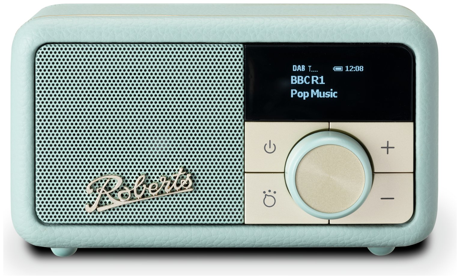 Roberts Revival Petite DAB  Radio - Duck Egg