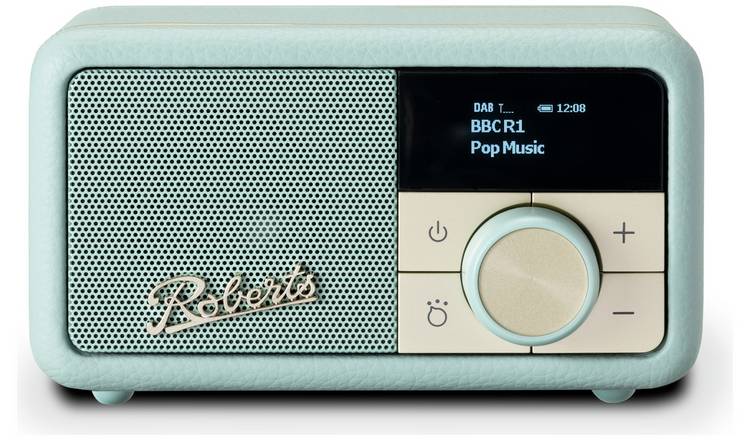 Buy Roberts Revival Petite Dab Radio - Duck Egg