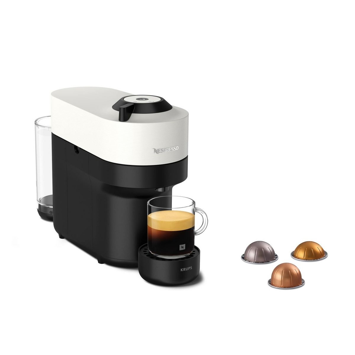 Vertuo Pop Pod Coffee Machine Krups