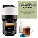 Nespresso Vertuo Pop Coffee Machine, Coconut White Online at Best