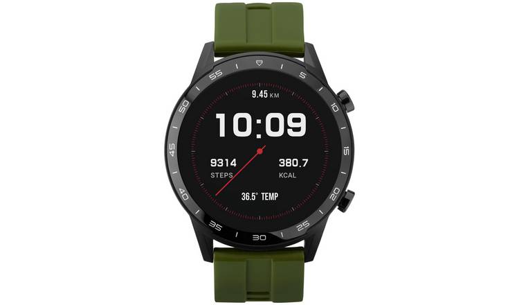 Argos fitness online watch