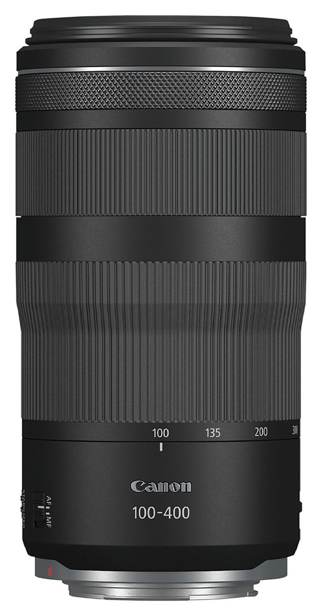 Canon RF 100-400mm f/5.6 - 8 IS USM Lens