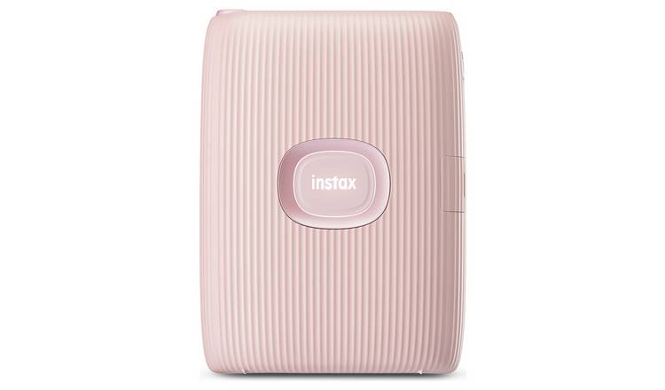 Buy instax mini Link 2 Smartphone Printer - Soft Pink | Printers | Argos