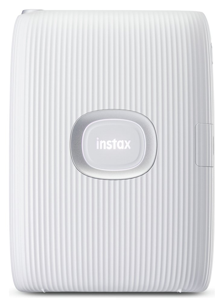 instax mini Link 2 Smartphone Printer - Clay White