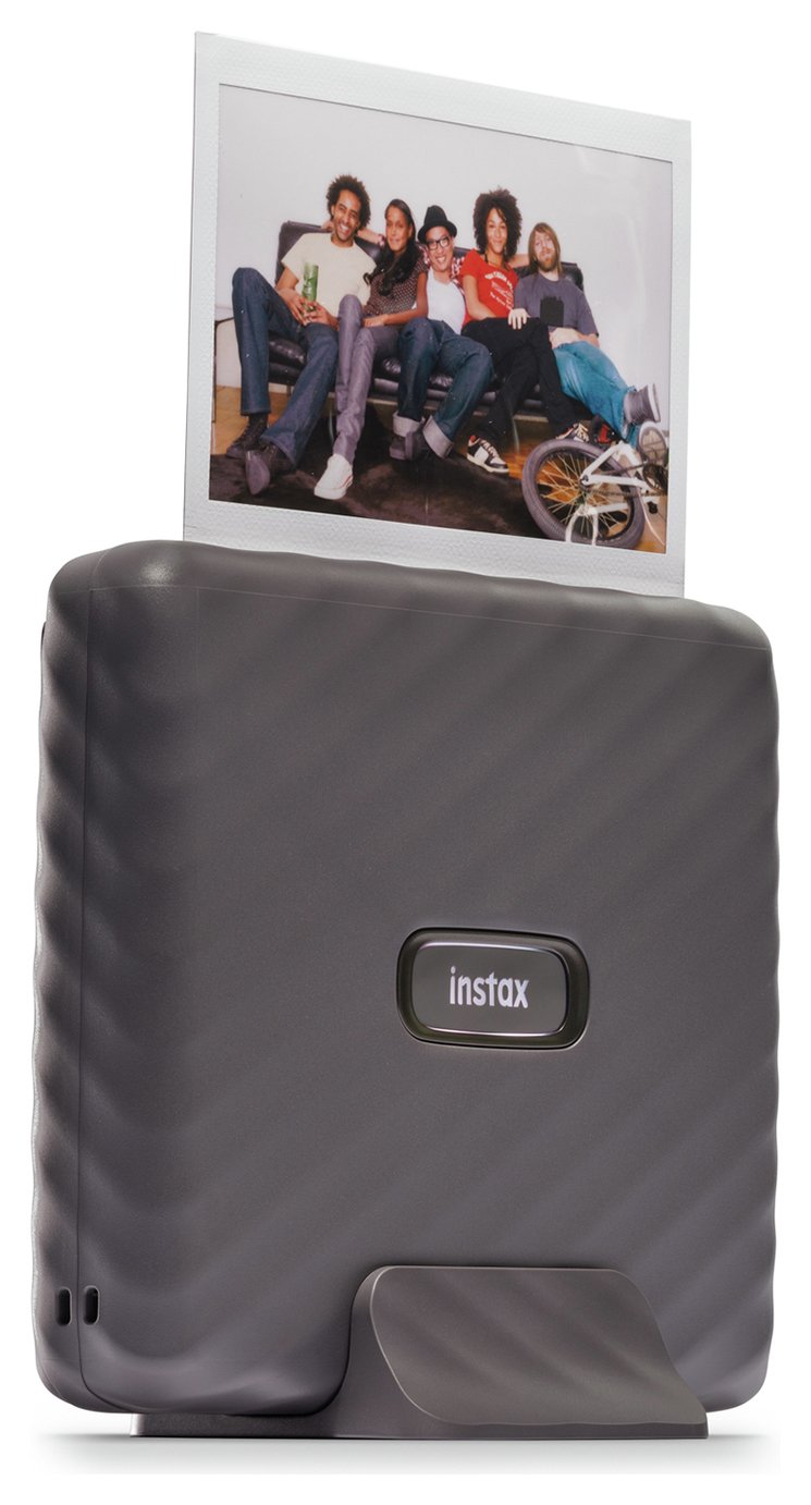 instax Wide Link Smartphone Printer - Grey