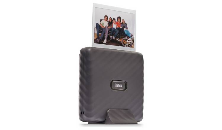 instax Wide Link Smartphone Printer - Grey