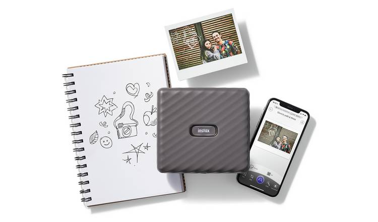 fuji instax phone printer