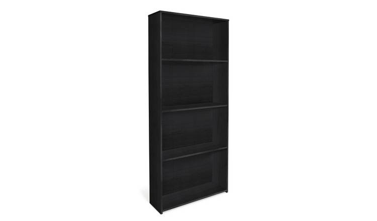 Argos deals low bookcase