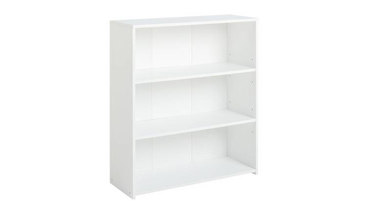 Argos ready assembled deals bookcases