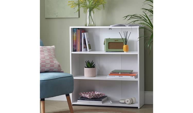 Nursery best sale shelves argos