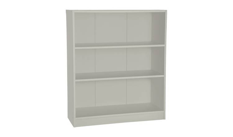 Argos ready deals assembled bookcases