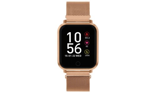 Apple watch clearance rose gold argos