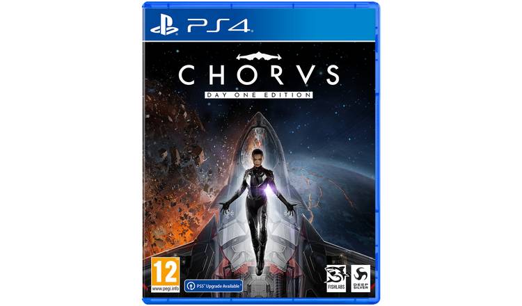 Chorus: Day One Edition PS4 Game