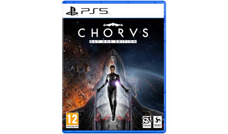 Chorus: Day One Edition PS5 Game