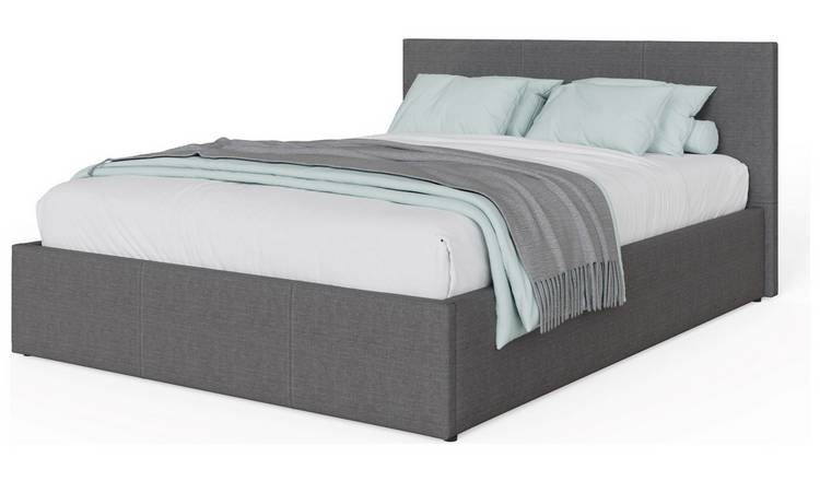 Argos deals ottoman bed