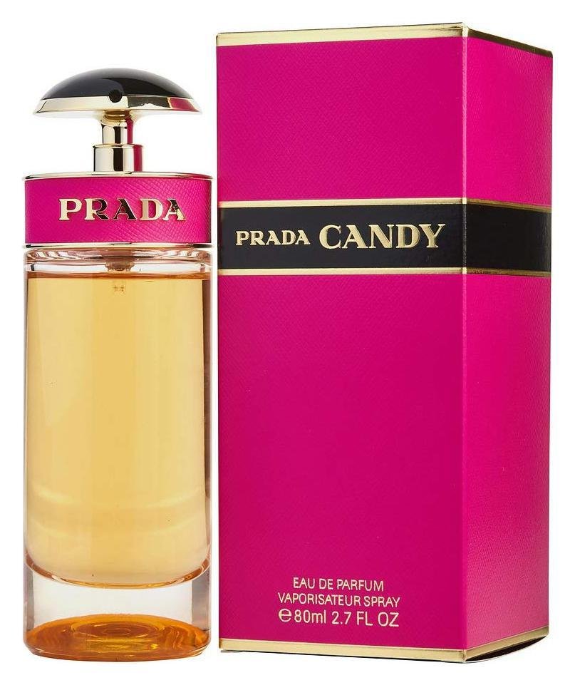 Prada Candy Eau de Parfum - 80ml