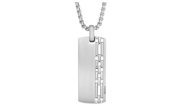 Dog tag 2025 necklace argos