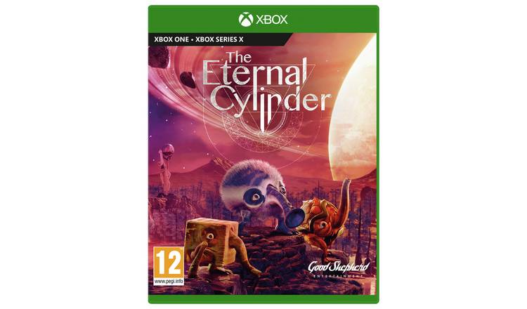 The Eternal Cylinder Xbox One & Xbox Series X Game