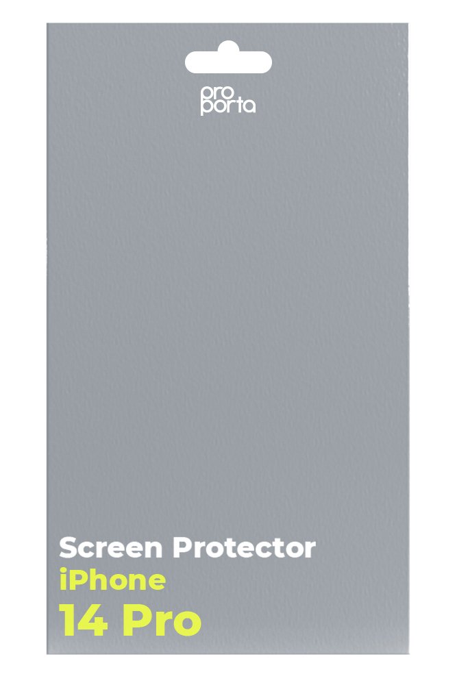 Proporta iPhone 14 Pro Glass Screen Protector