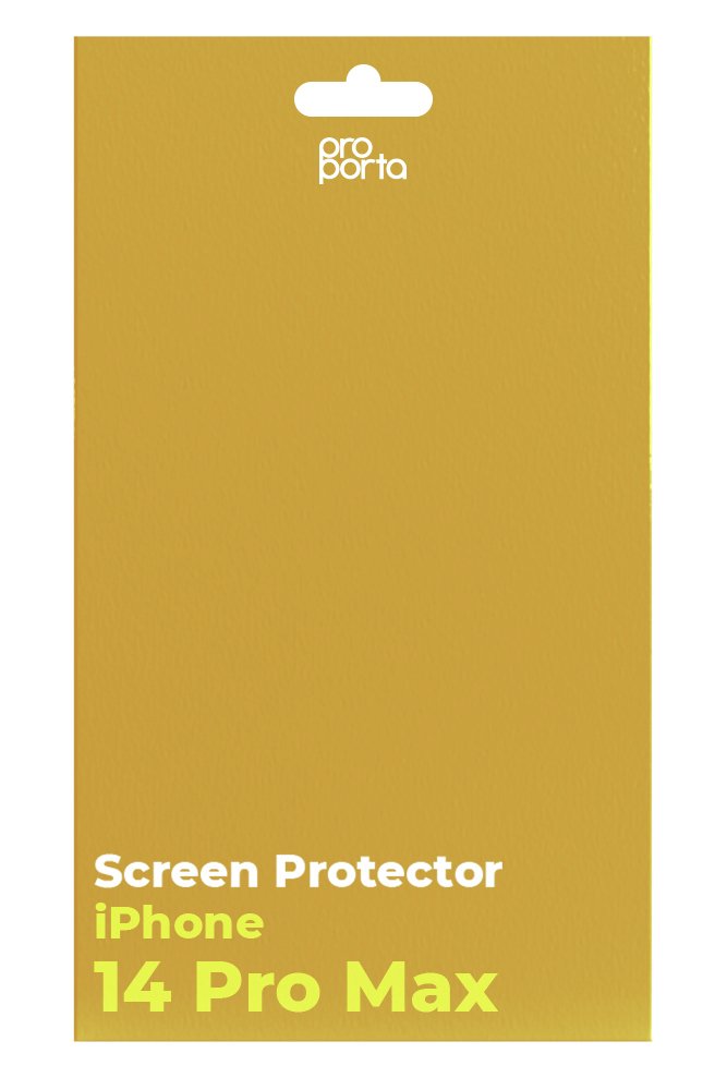 Proporta iPhone 14 Pro Max Glass Screen Protector