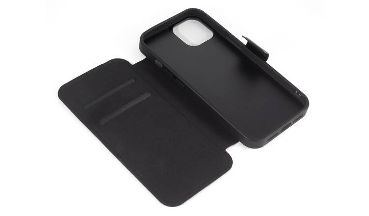 Buy Proporta iPhone 14 Folio Phone Case Black Argos