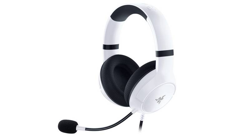 Buy Razer Kaira X Xbox Series X S Wired Headset White Gaming