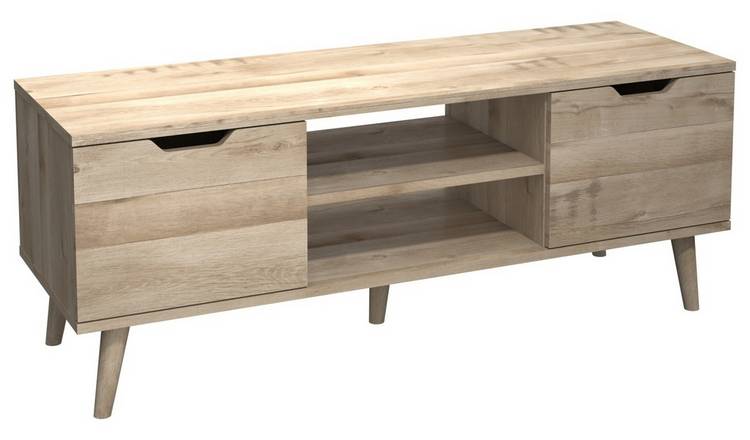 Argos scandi store tv unit