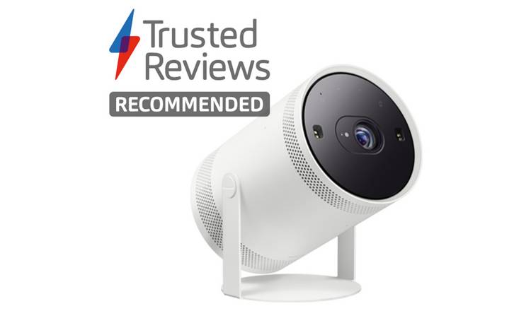 Buy Samsung FHD Smart Freestyle TV Projector | Projectors | Argos