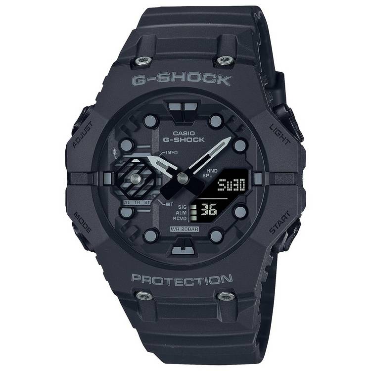 Casio G-SHOCK Men's Black Combination Virtual Watch 0
