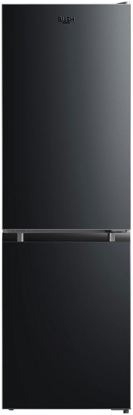 Bush M47150FFB Fridge Freezer - Black