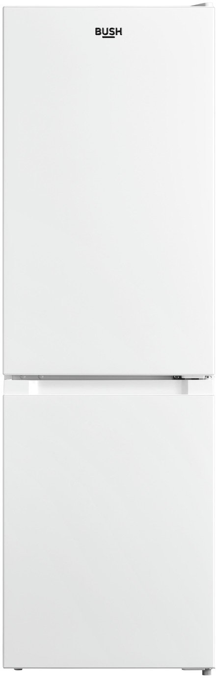 Bush M47150FFW Fridge Freezer - White