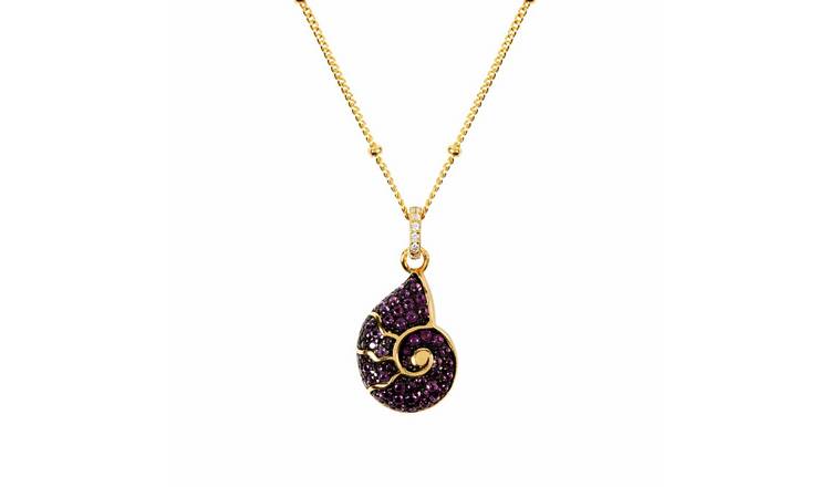 Disney best sale necklace argos