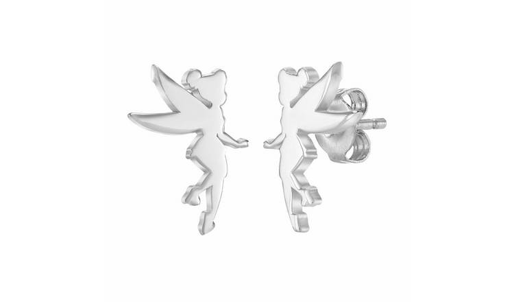 Argos silver sale stud earrings