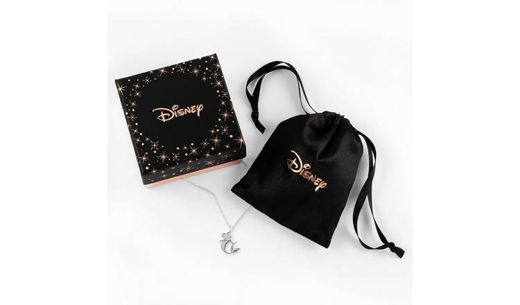 Disney best sale necklace argos