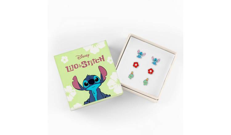 Disney deals earrings argos