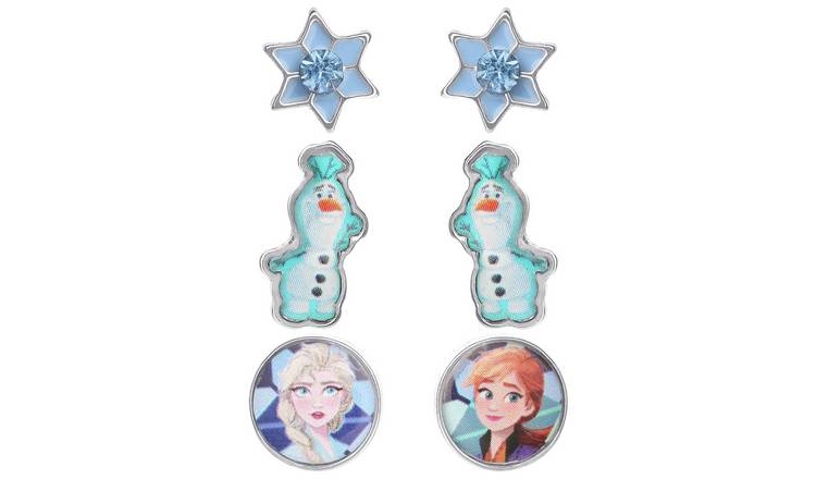 Frozen earrings on sale