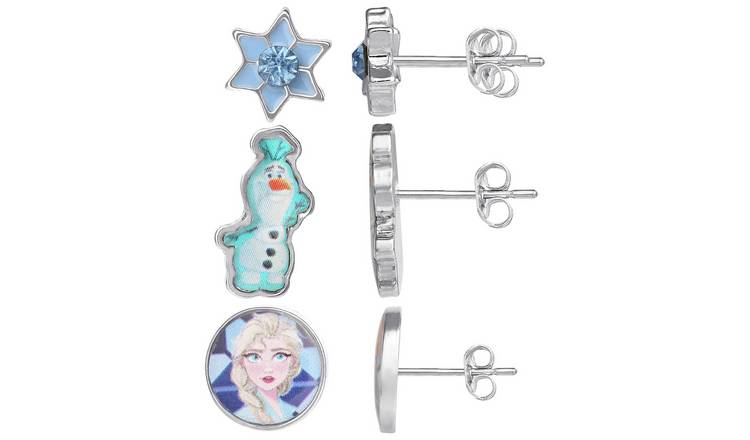 Disney deals frozen earrings