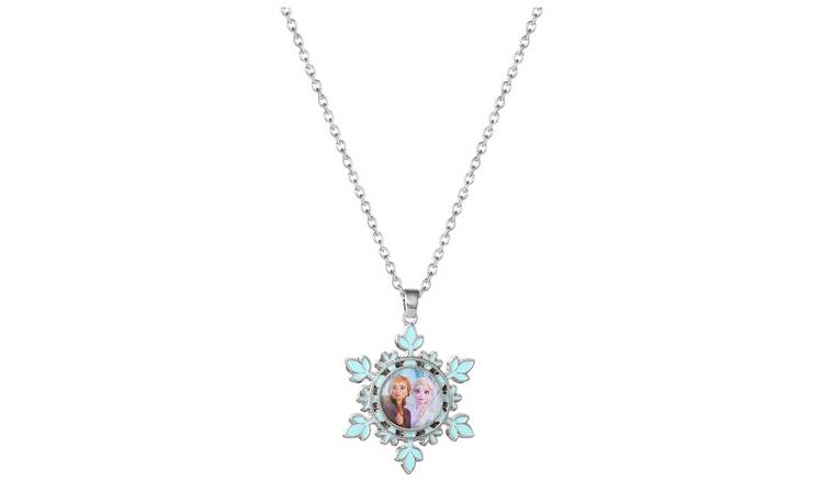 Aquamarine shop necklace argos