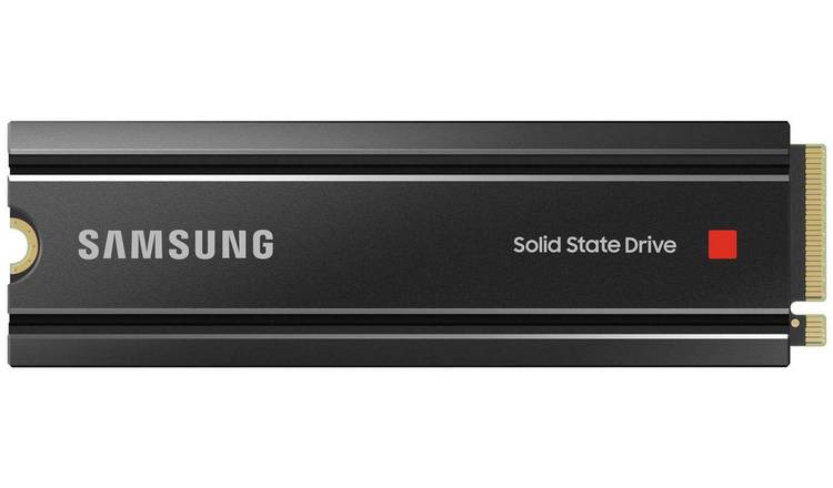 Samsung 980 PRO Heatsink 1TB SSD for PS5 & PC