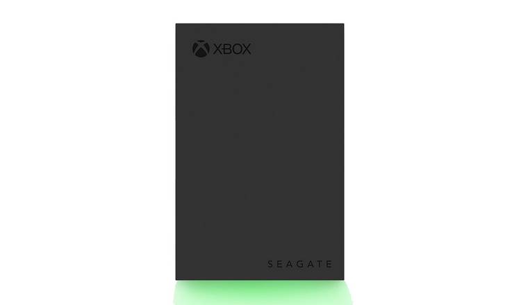 Seagate xbox store one 2tb